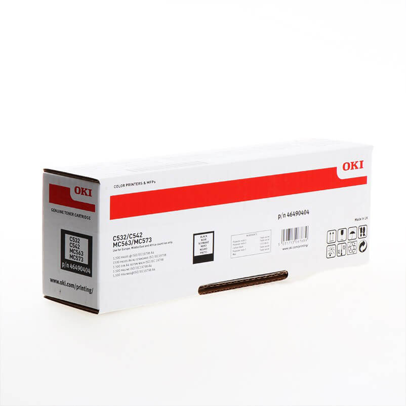 OKI OKI Toner 46490404